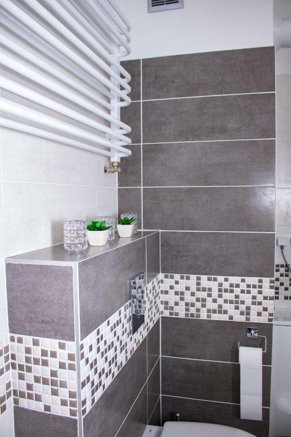 Apartament Z Ogrodkiem Trzęsacz Exteriör bild